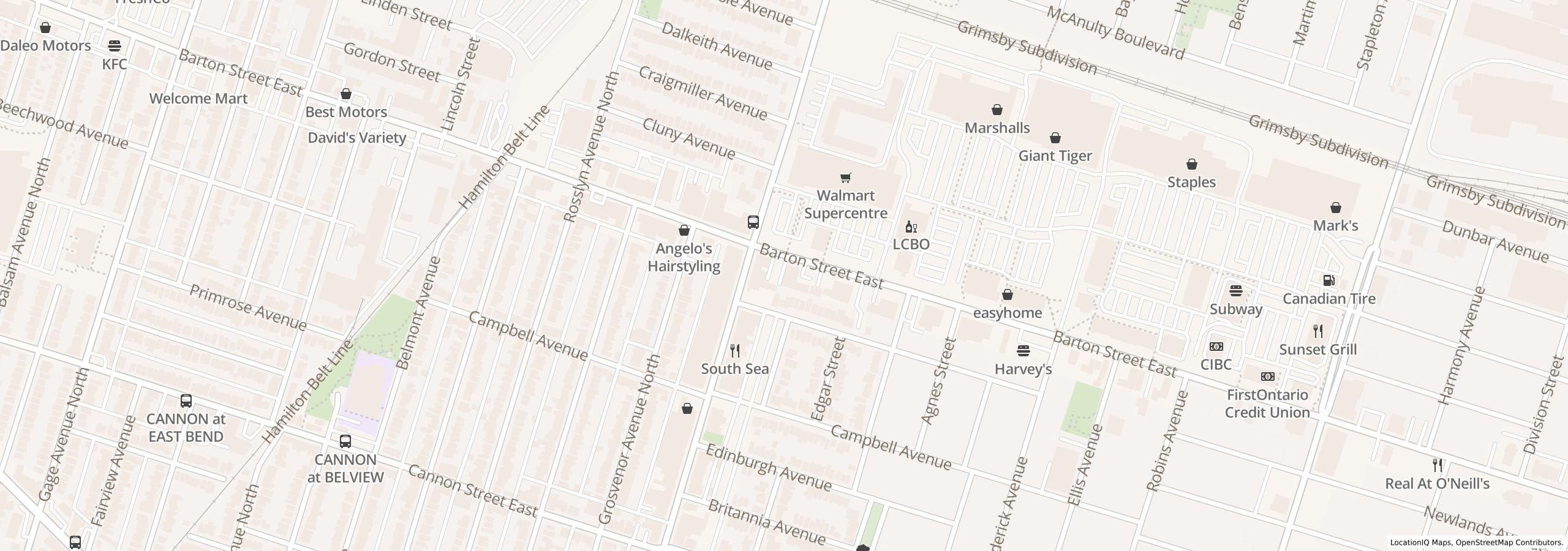 Office Map