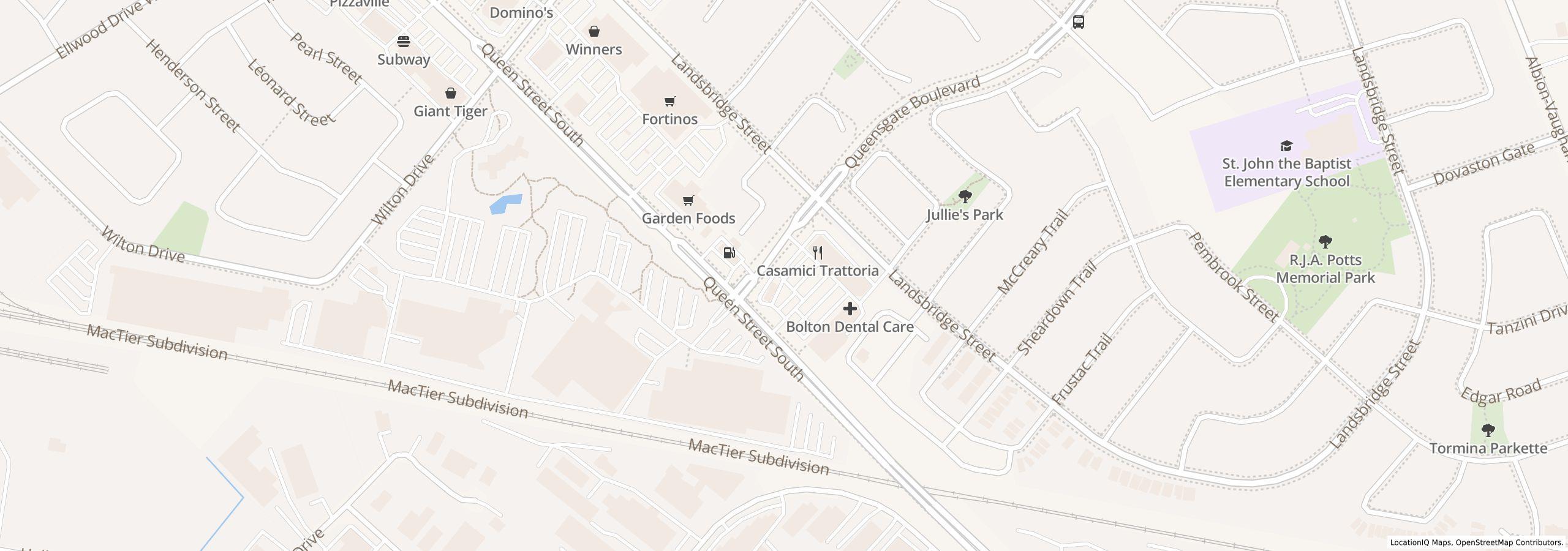 Office Map