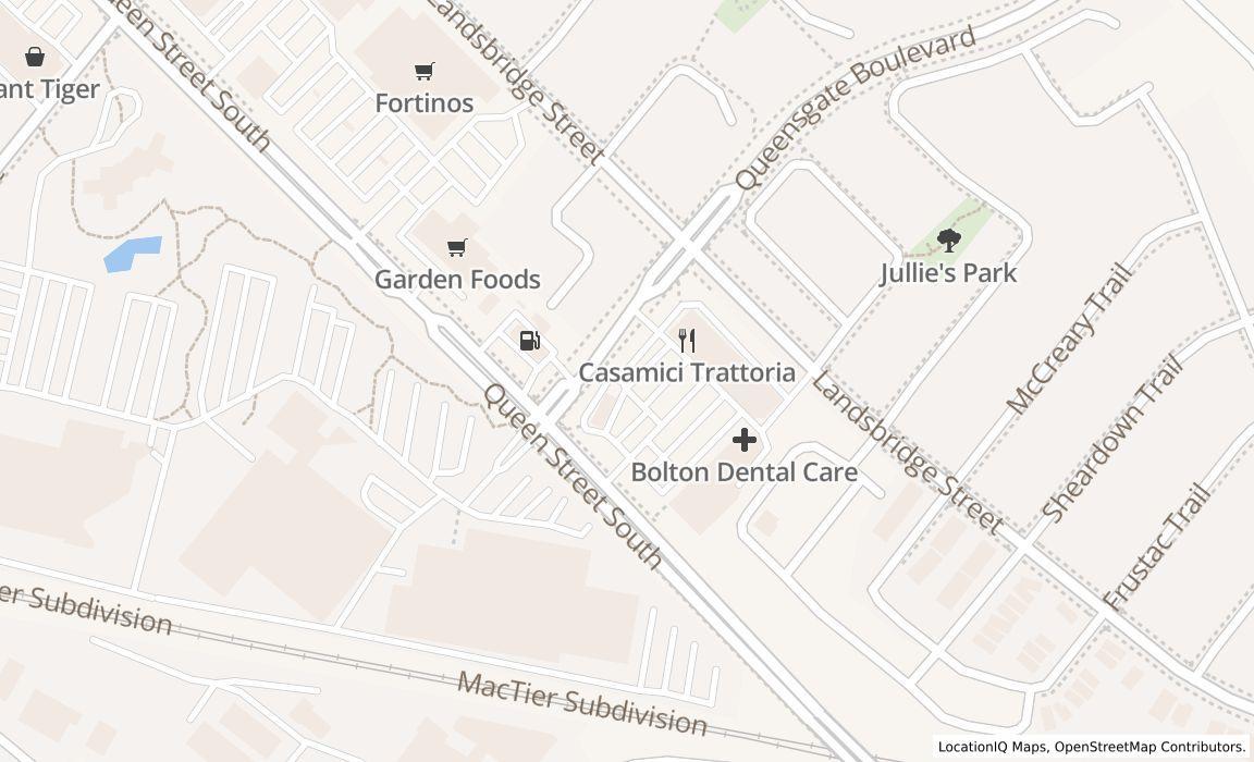 Office Map