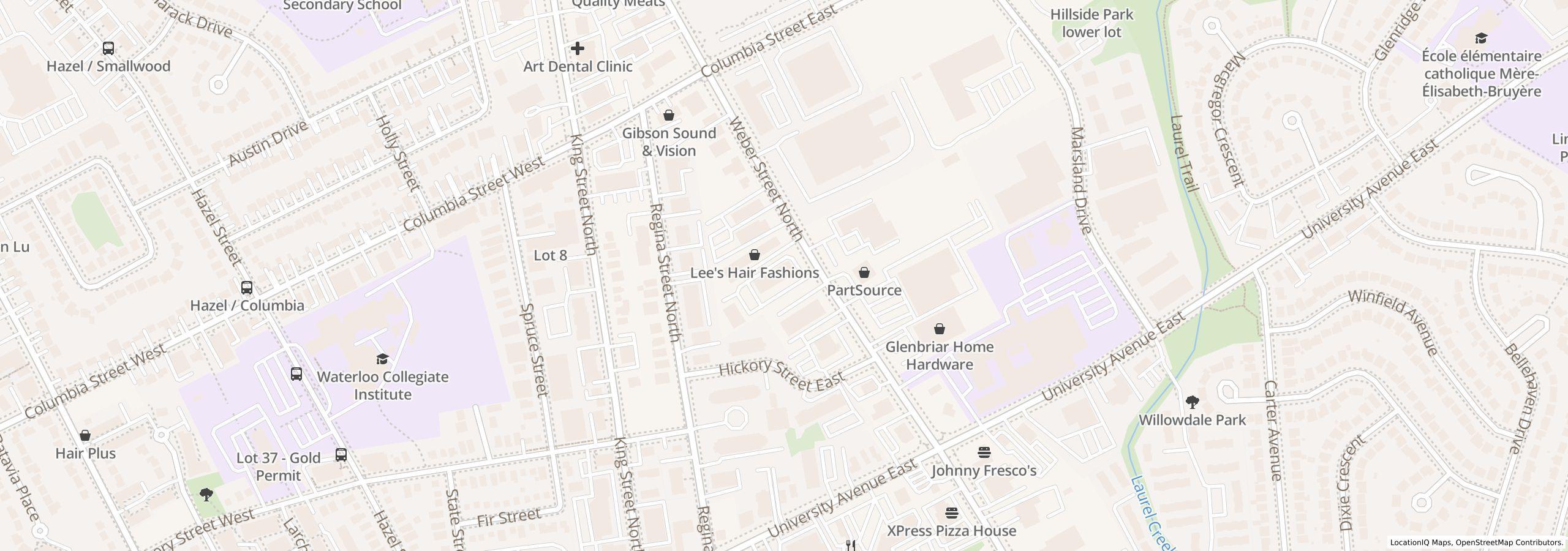 Office Map