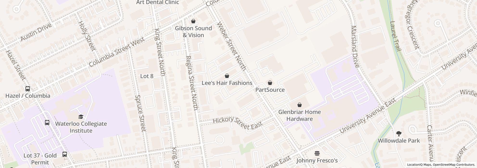 Office Map