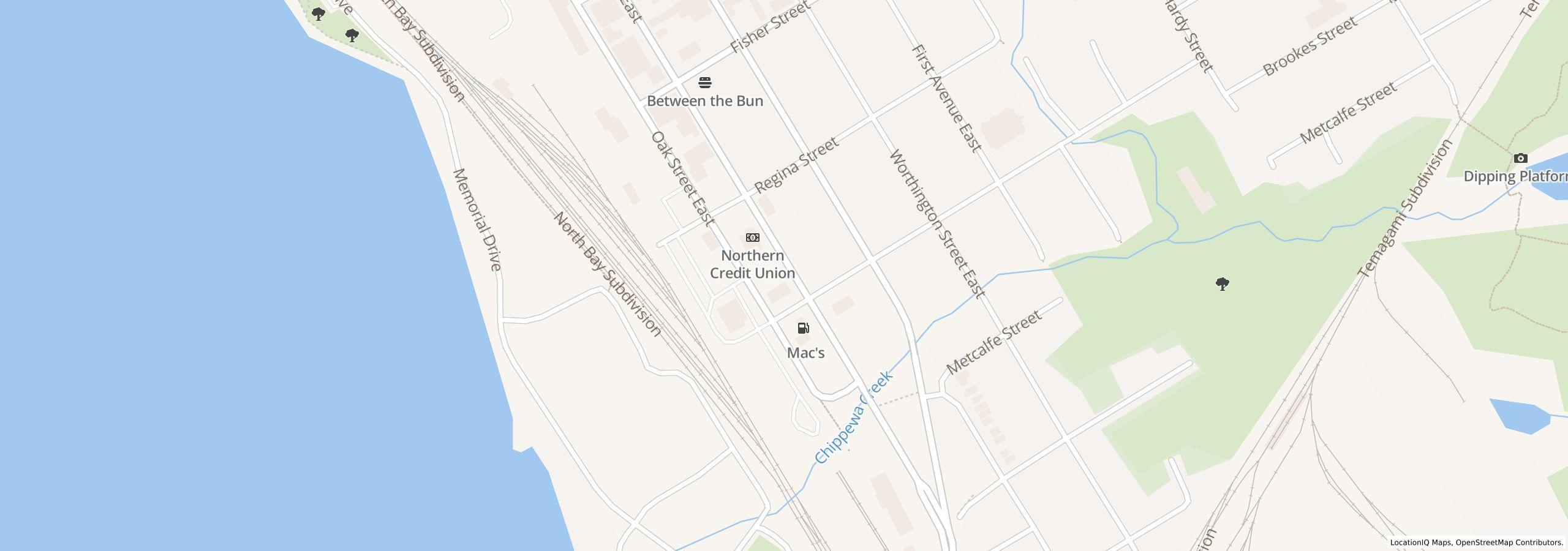 Office Map