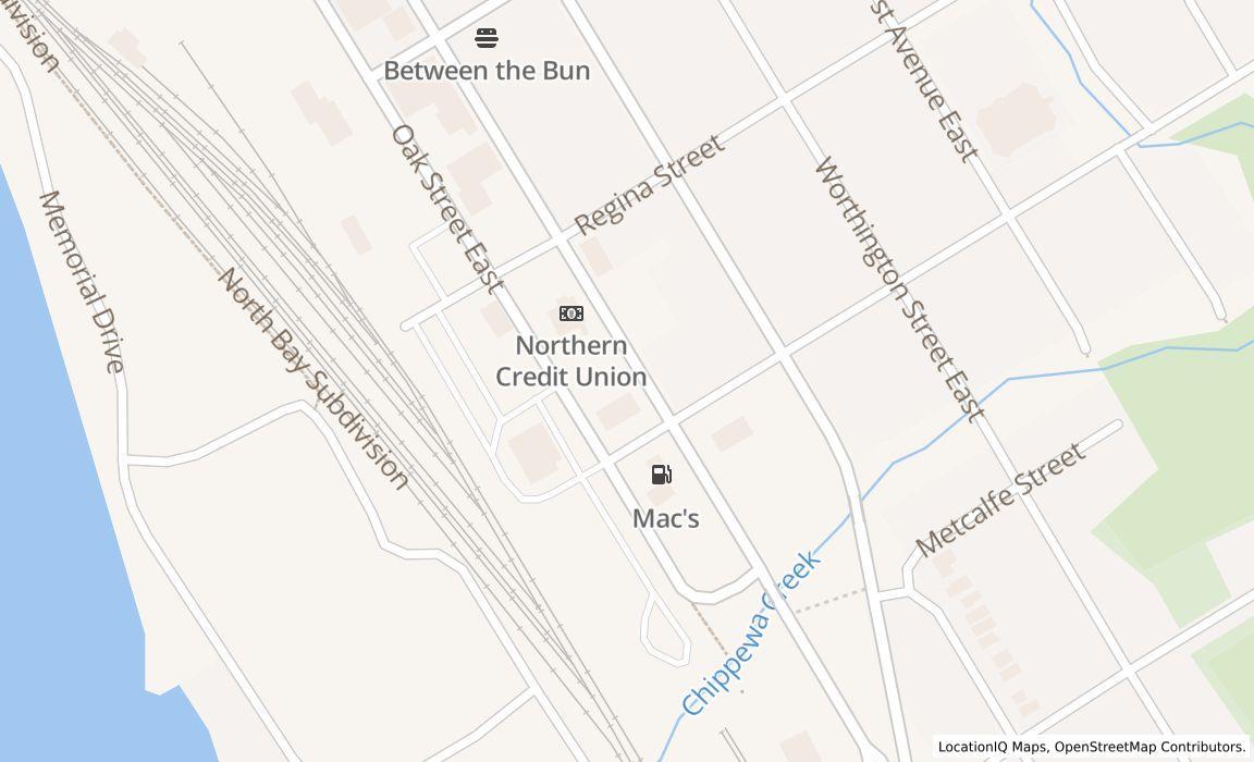 Office Map