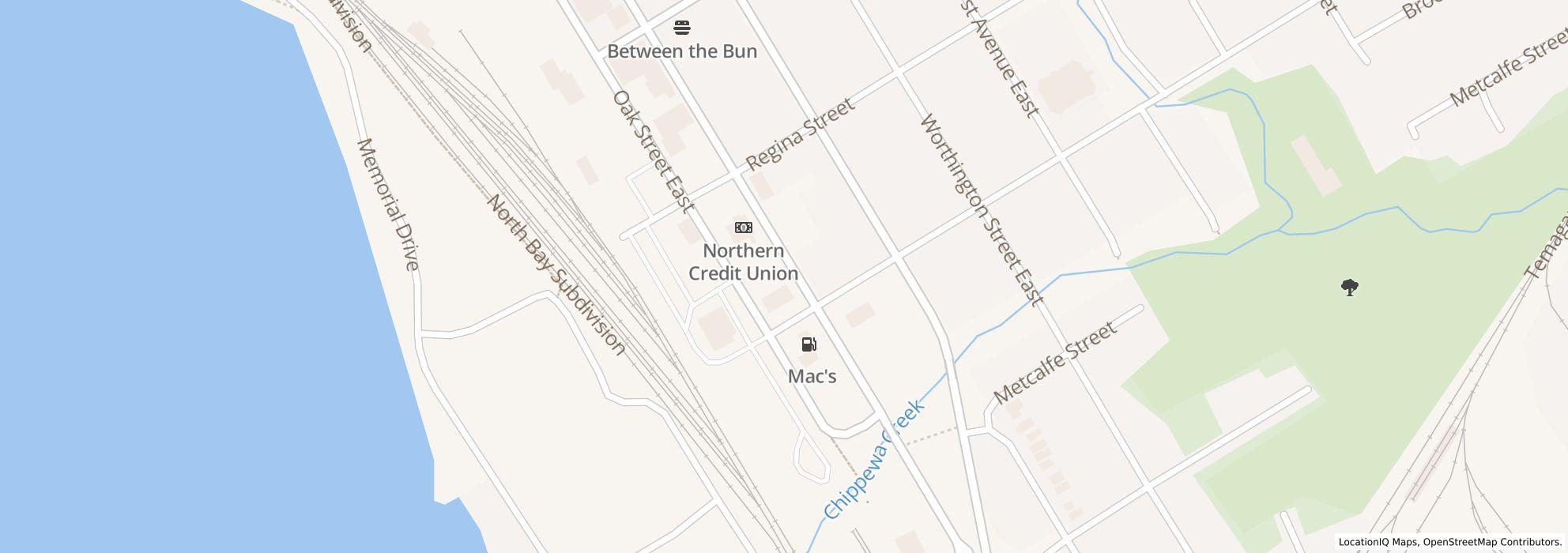 Office Map