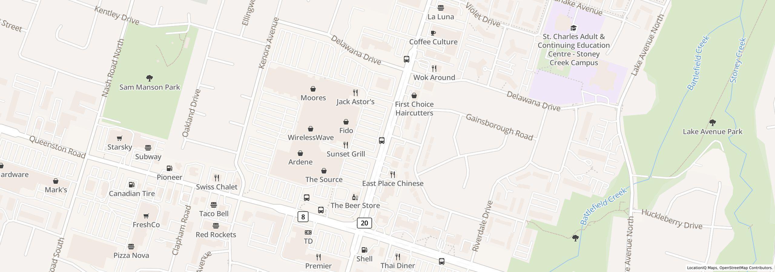 Office Map