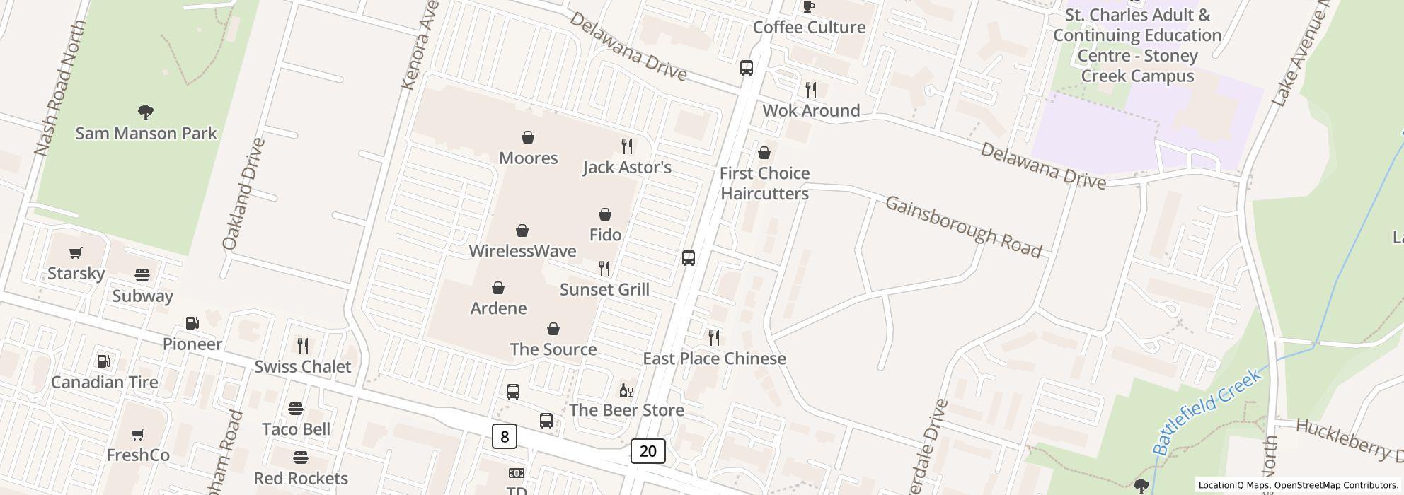 Office Map