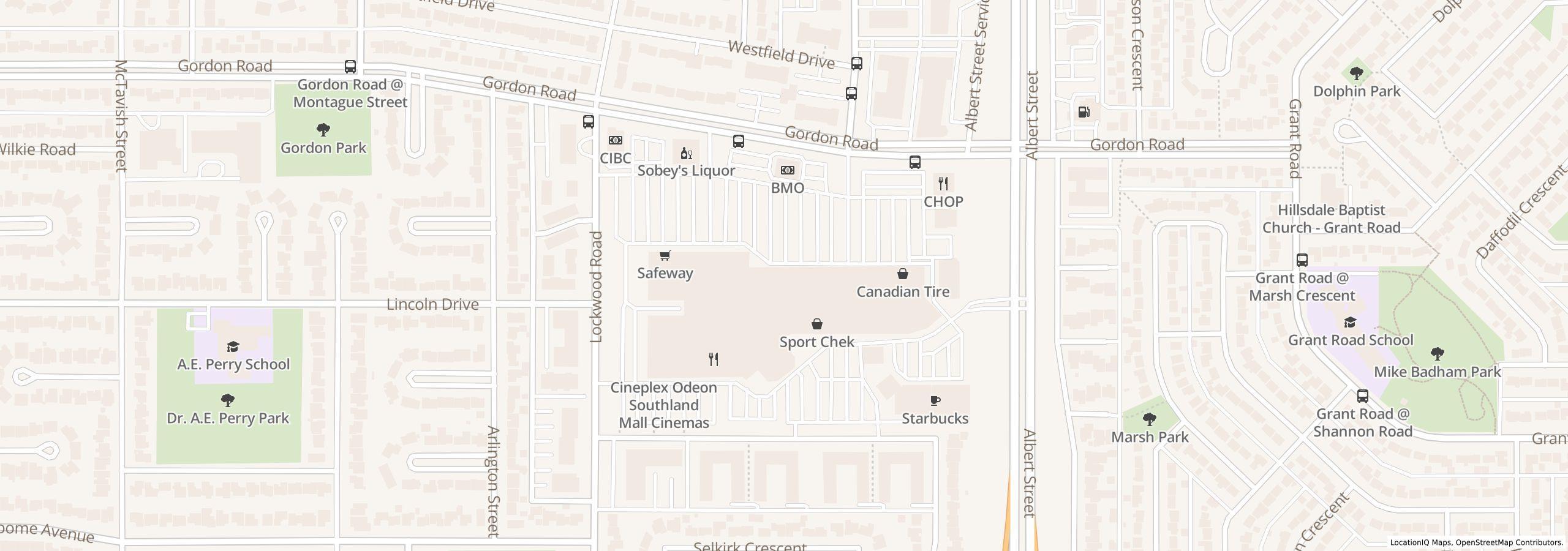 Office Map
