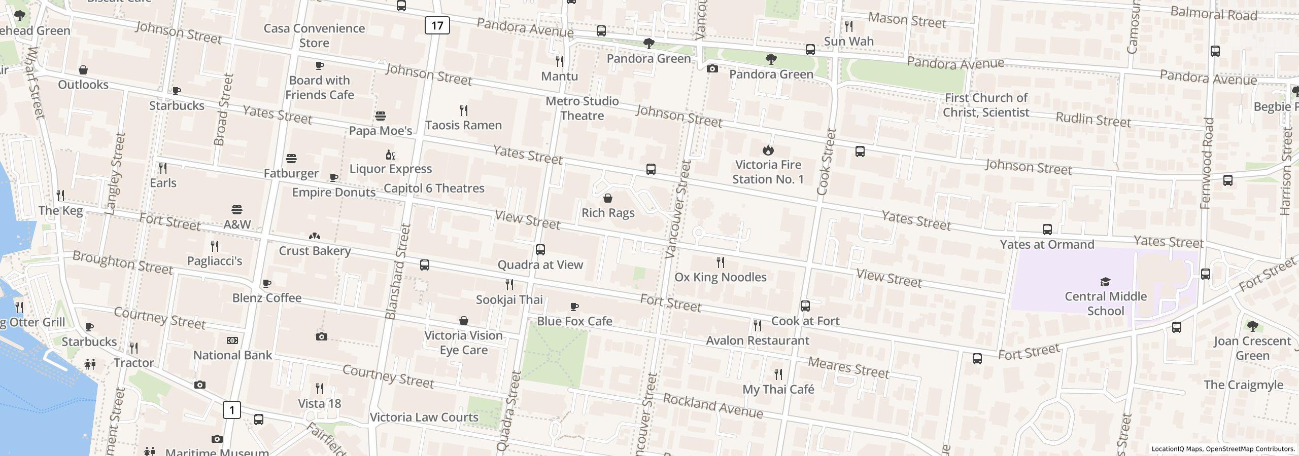 Office Map