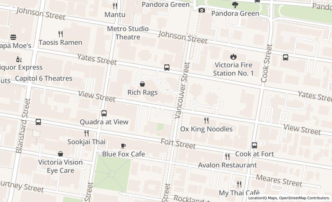 Office Map
