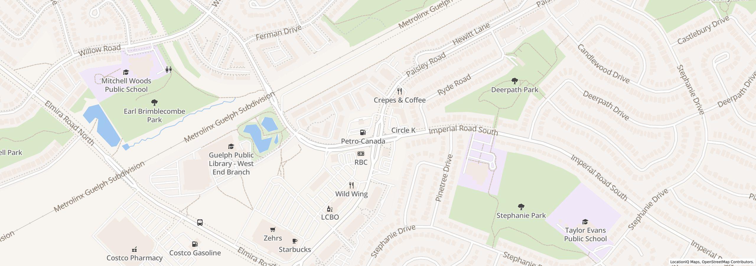 Office Map