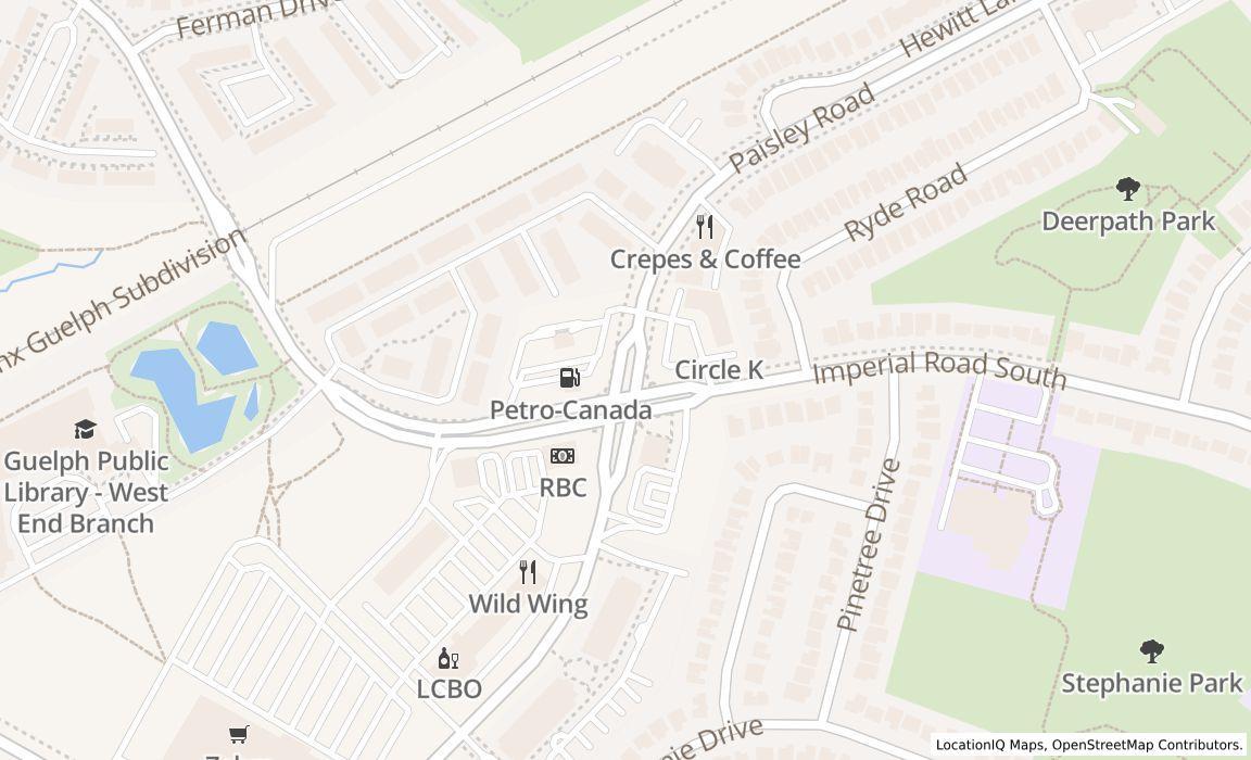 Office Map