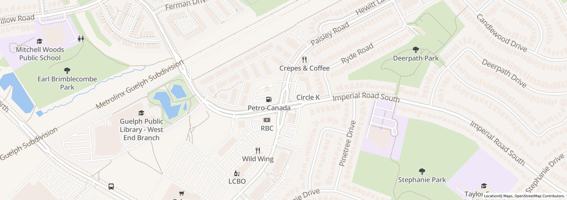 Office Map