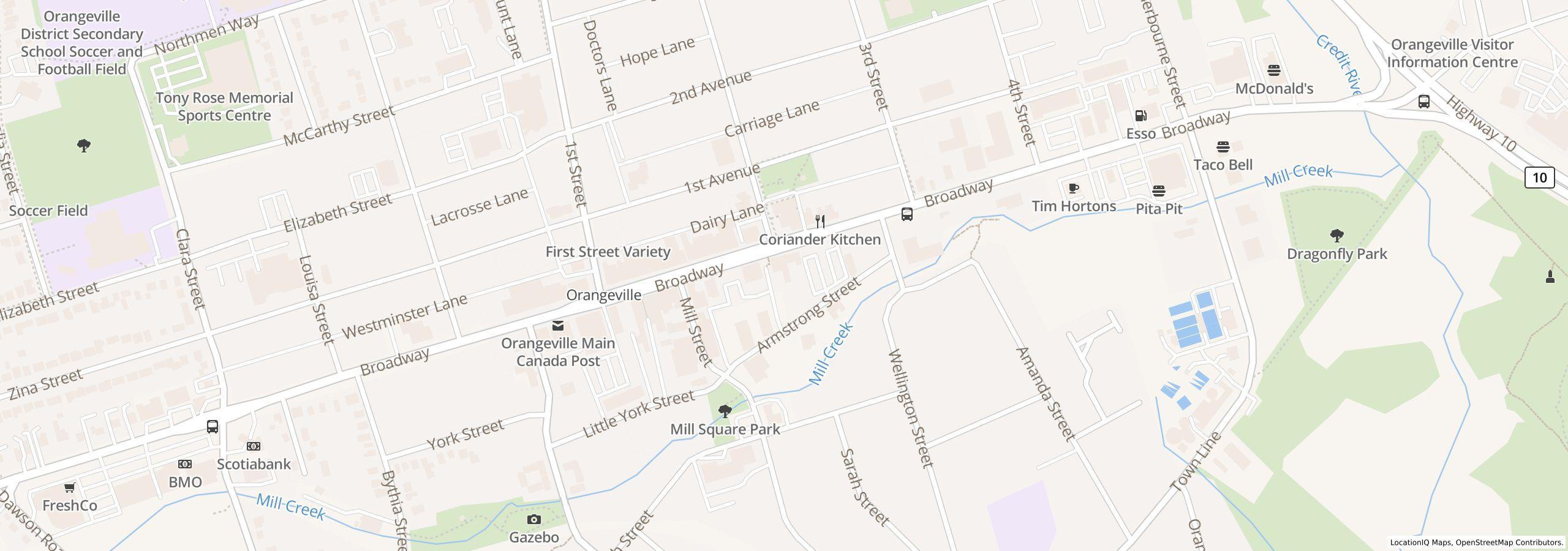 Office Map