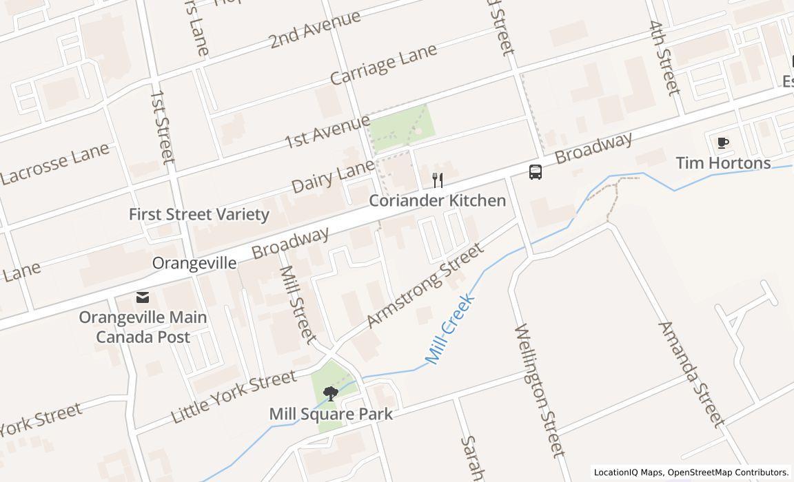 Office Map