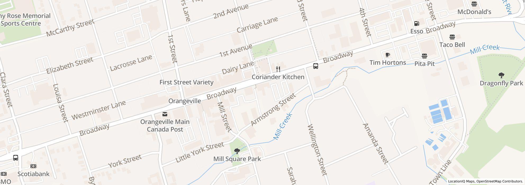 Office Map
