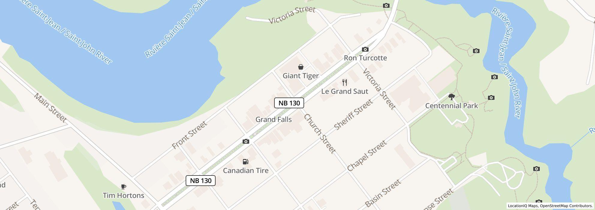 Plan du Bureau