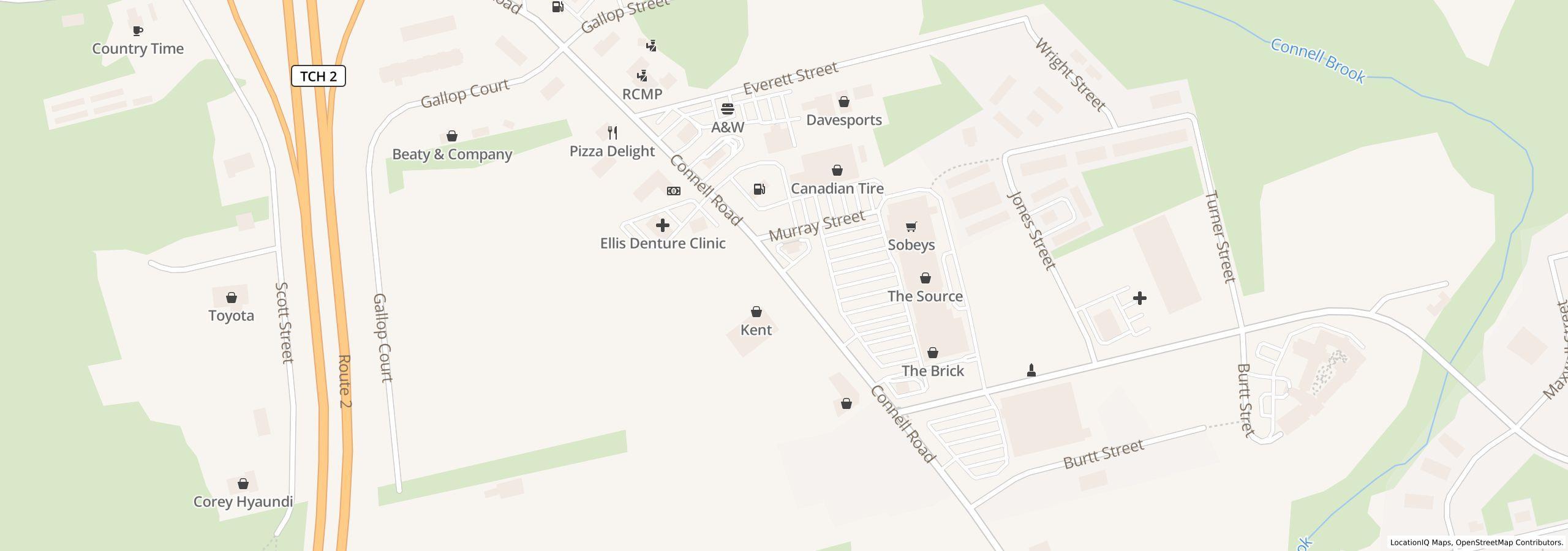 Office Map