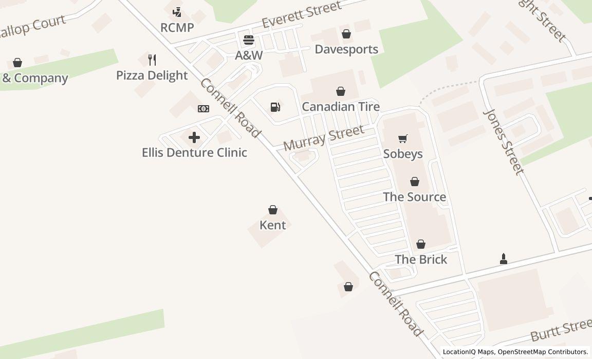 Office Map