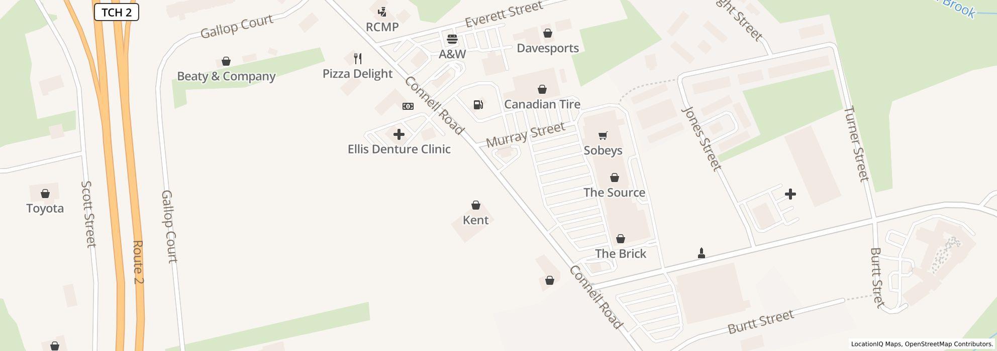 Office Map