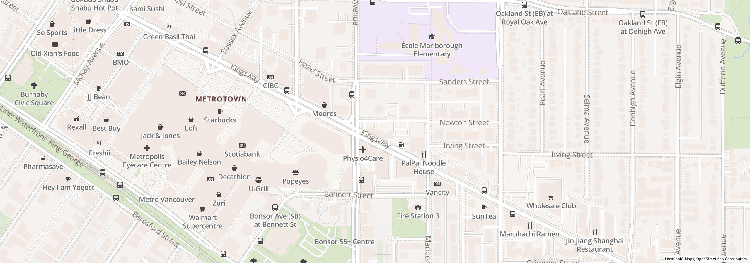 Office Map