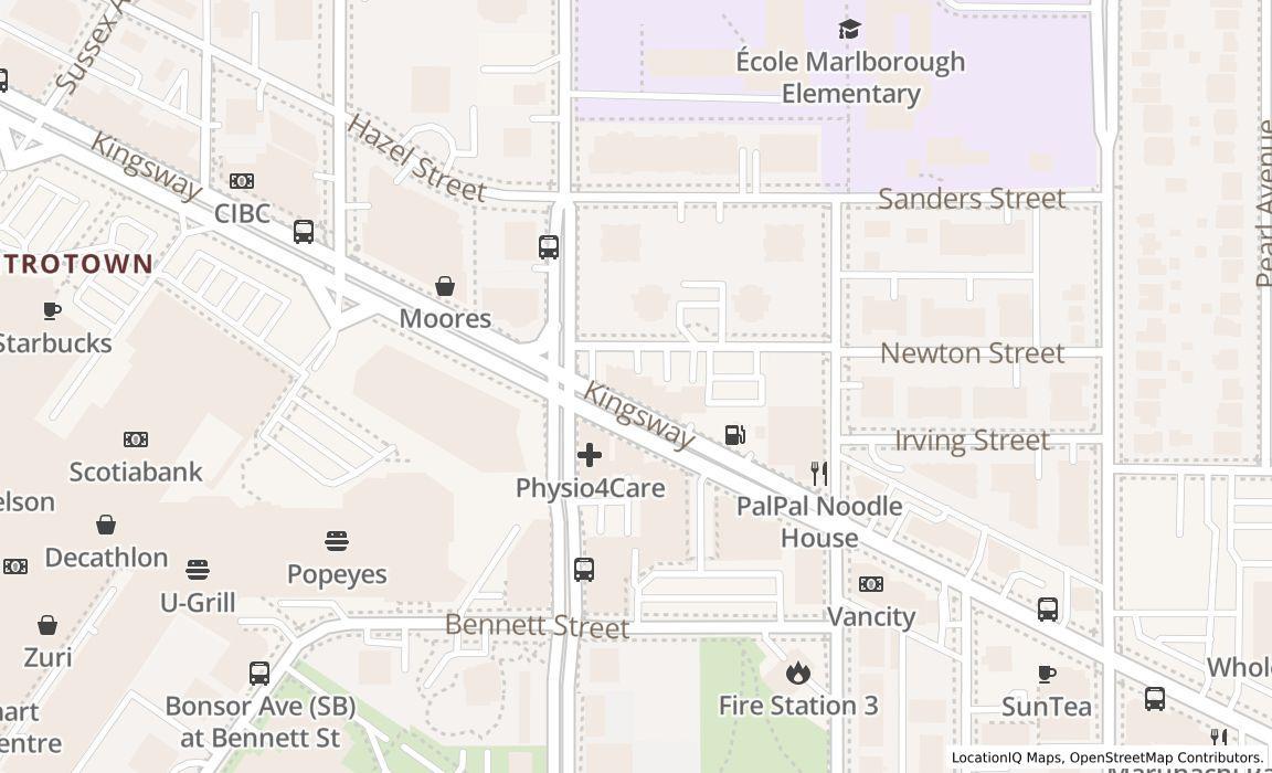 Office Map