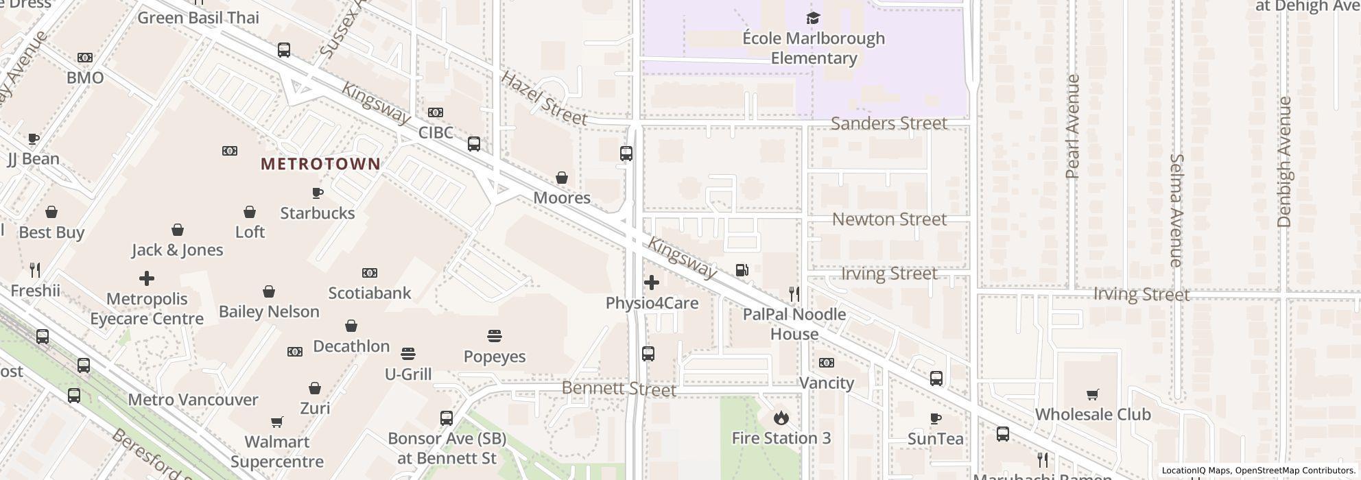 Office Map