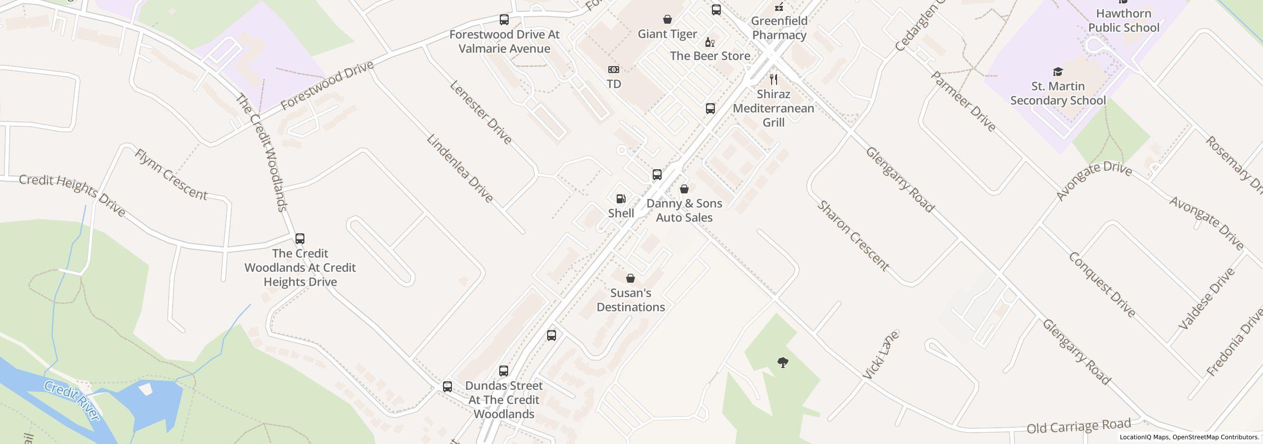 Office Map