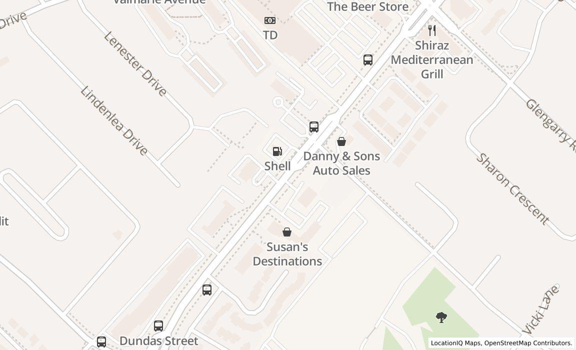 Office Map