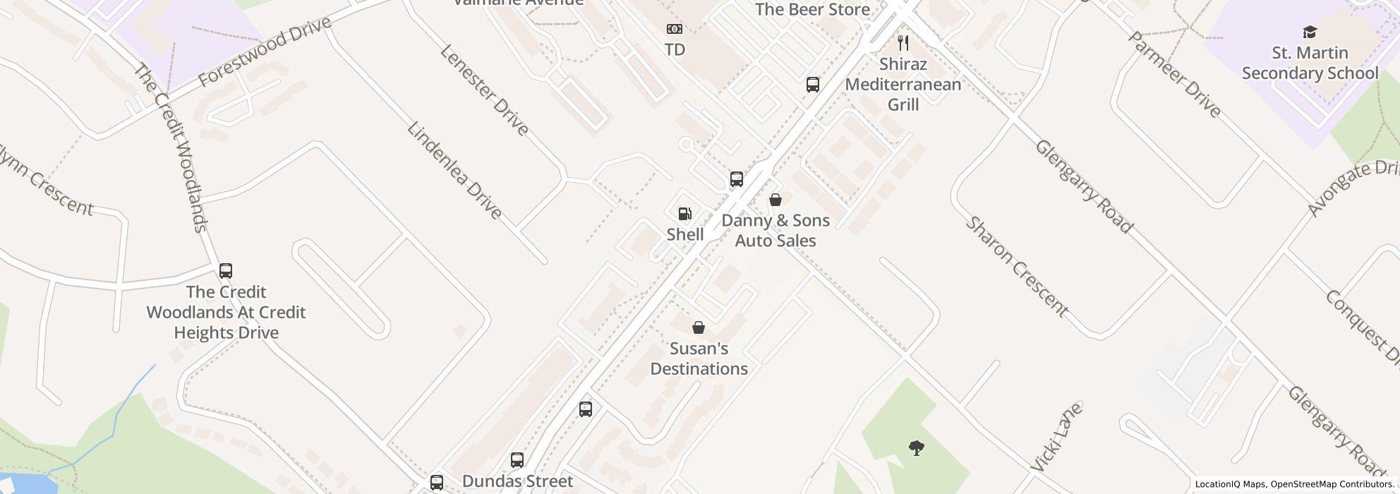 Office Map