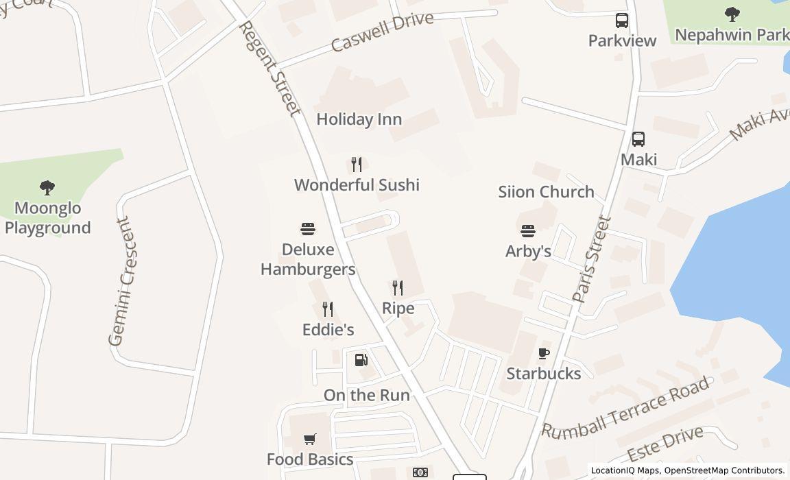 Office Map