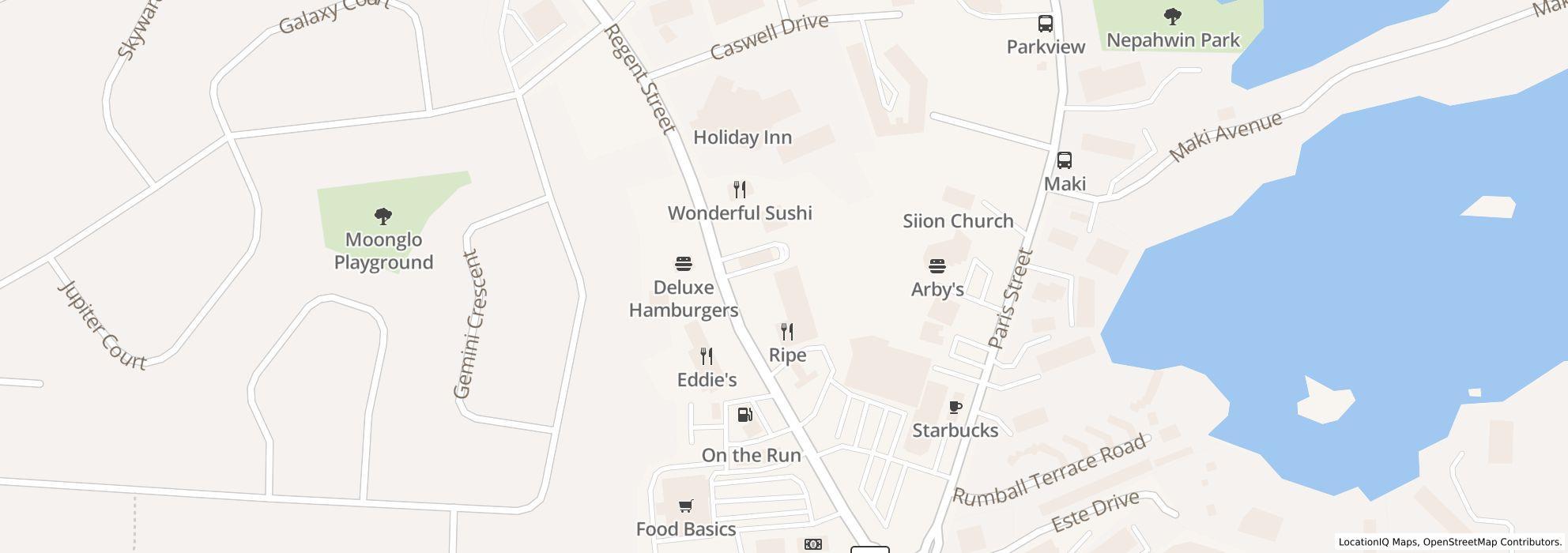 Office Map