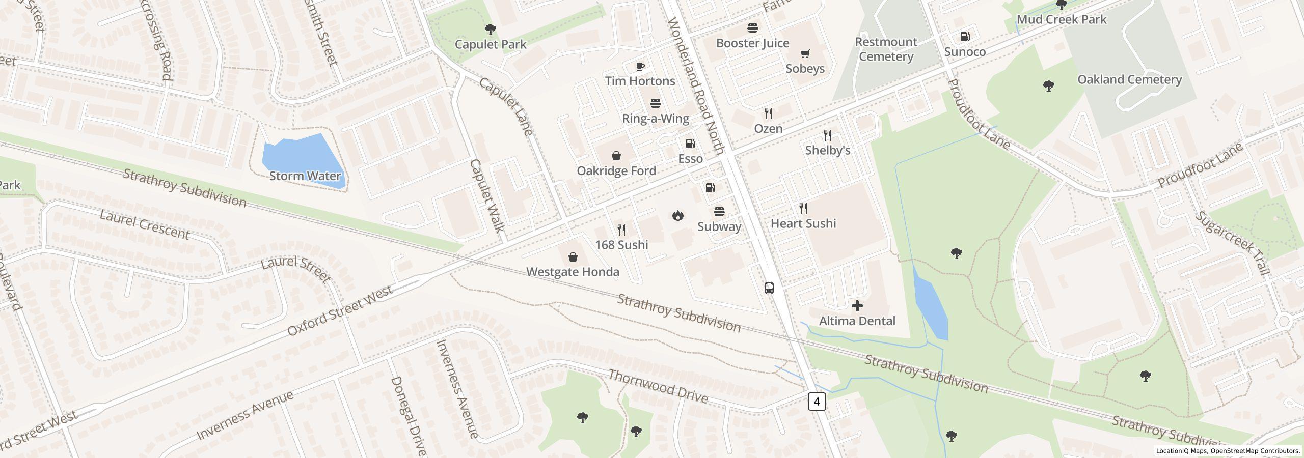 Office Map