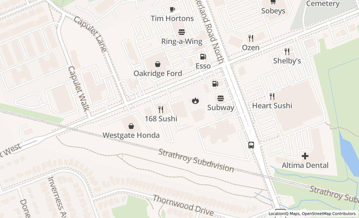 Office Map