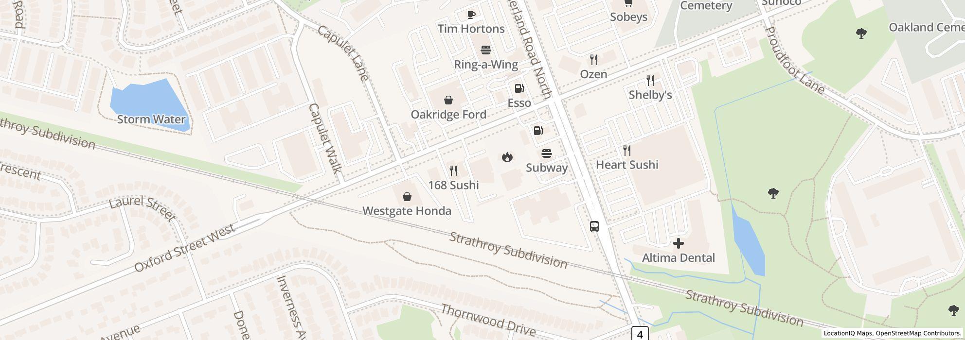 Office Map