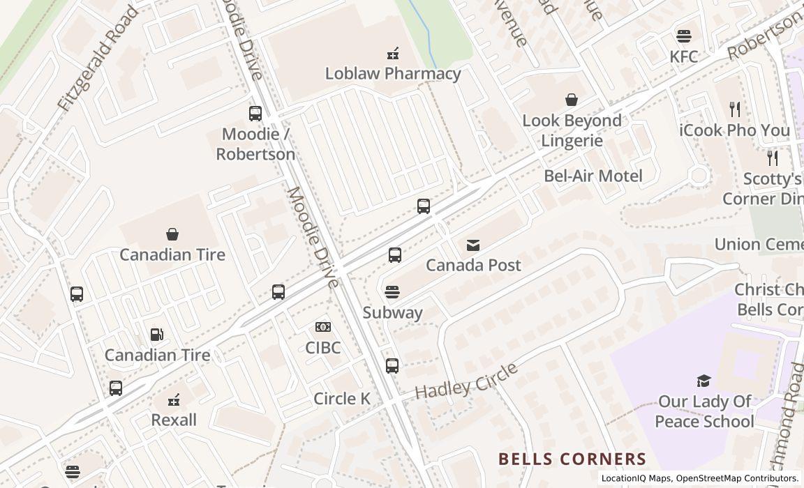 Office Map