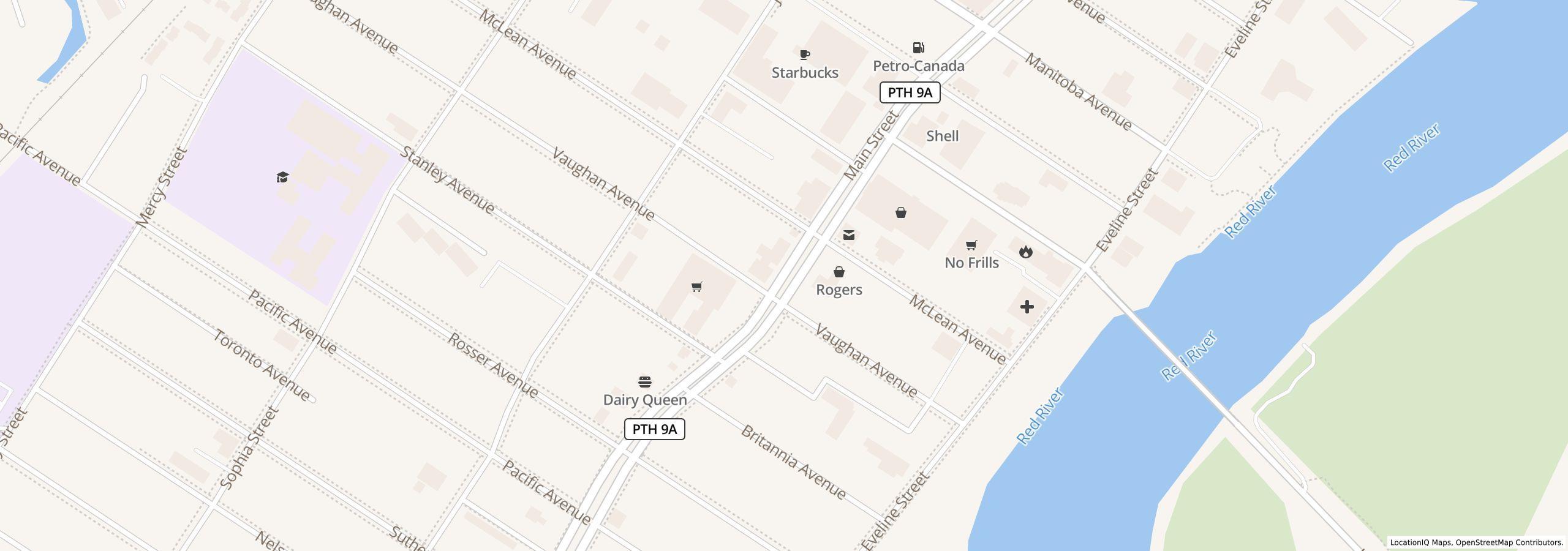 Office Map