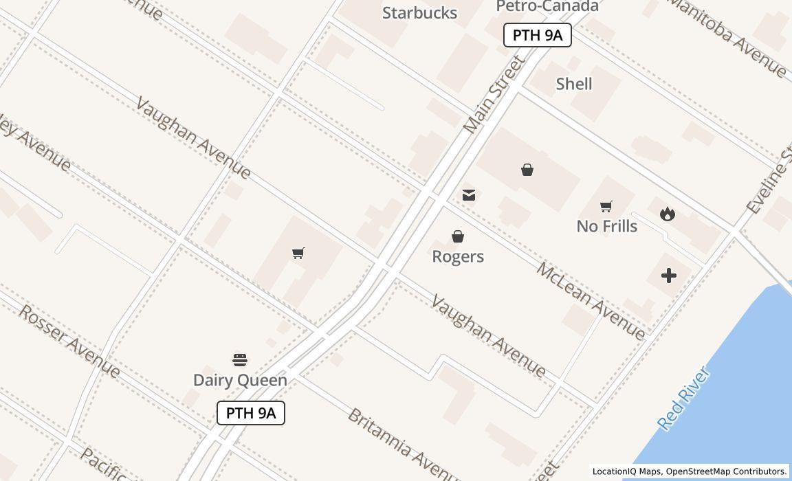 Office Map