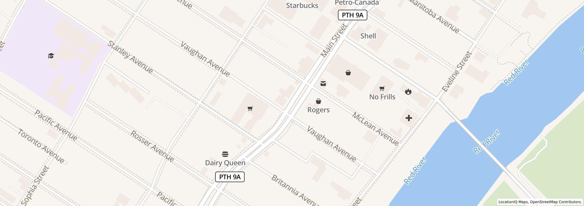 Office Map