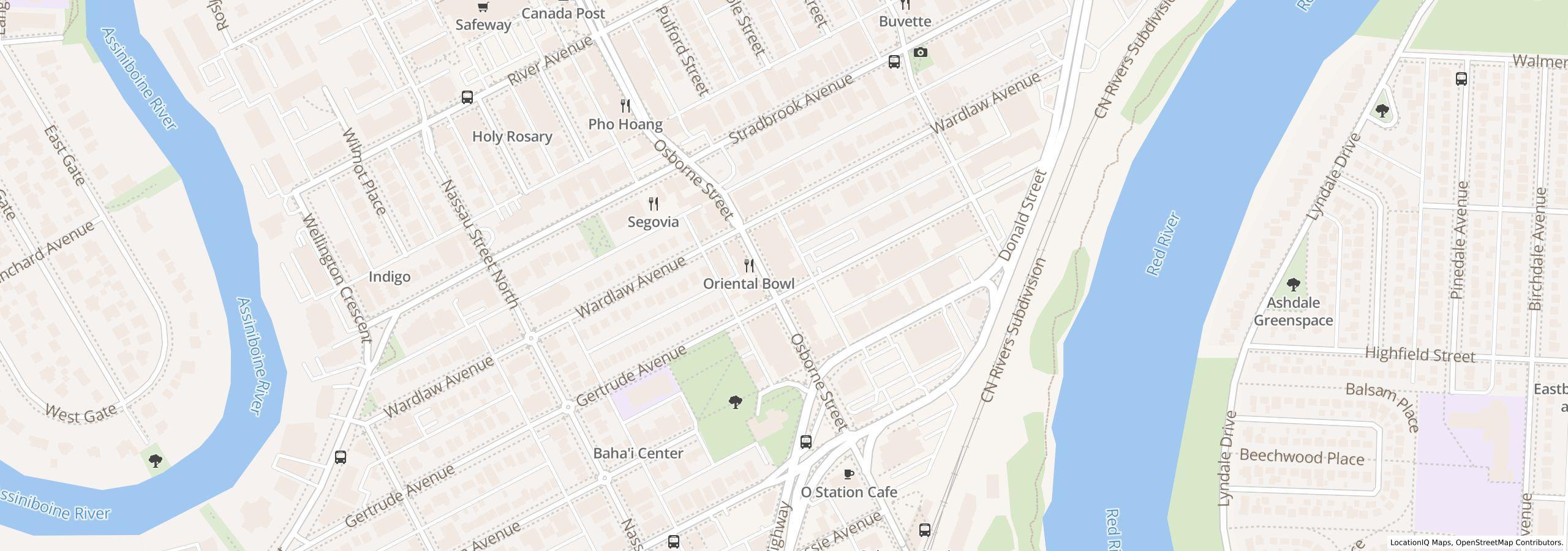 Office Map