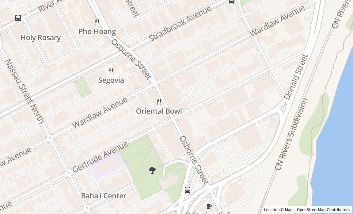 Office Map