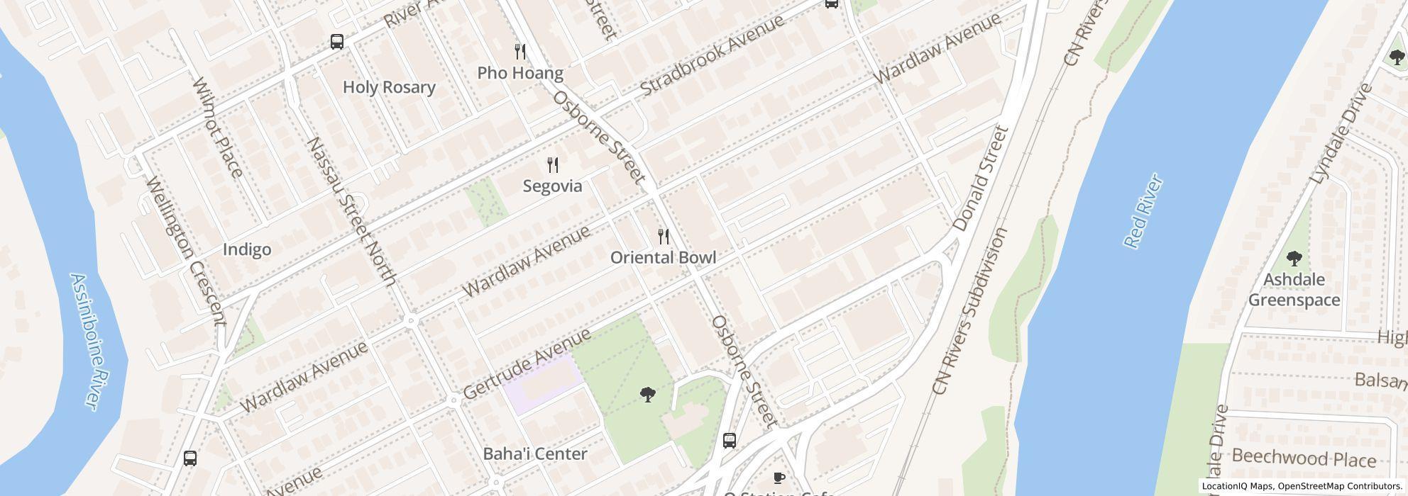 Office Map