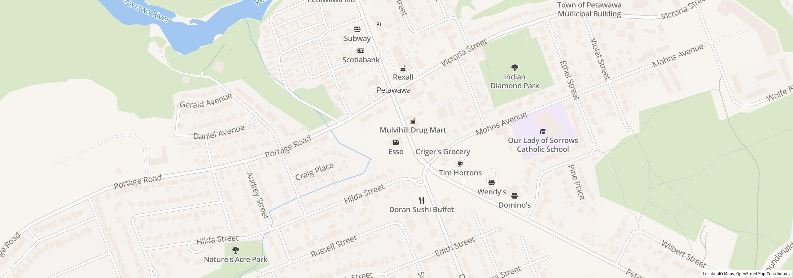 Office Map