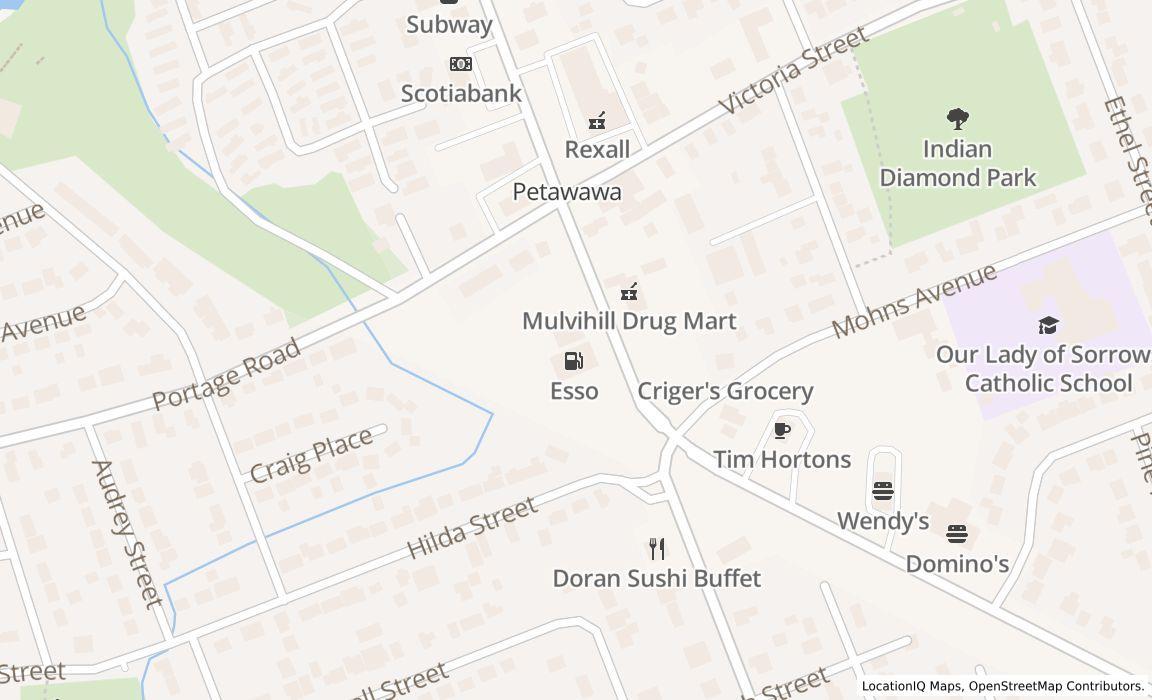 Office Map