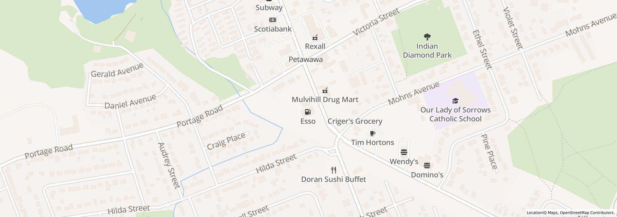 Office Map