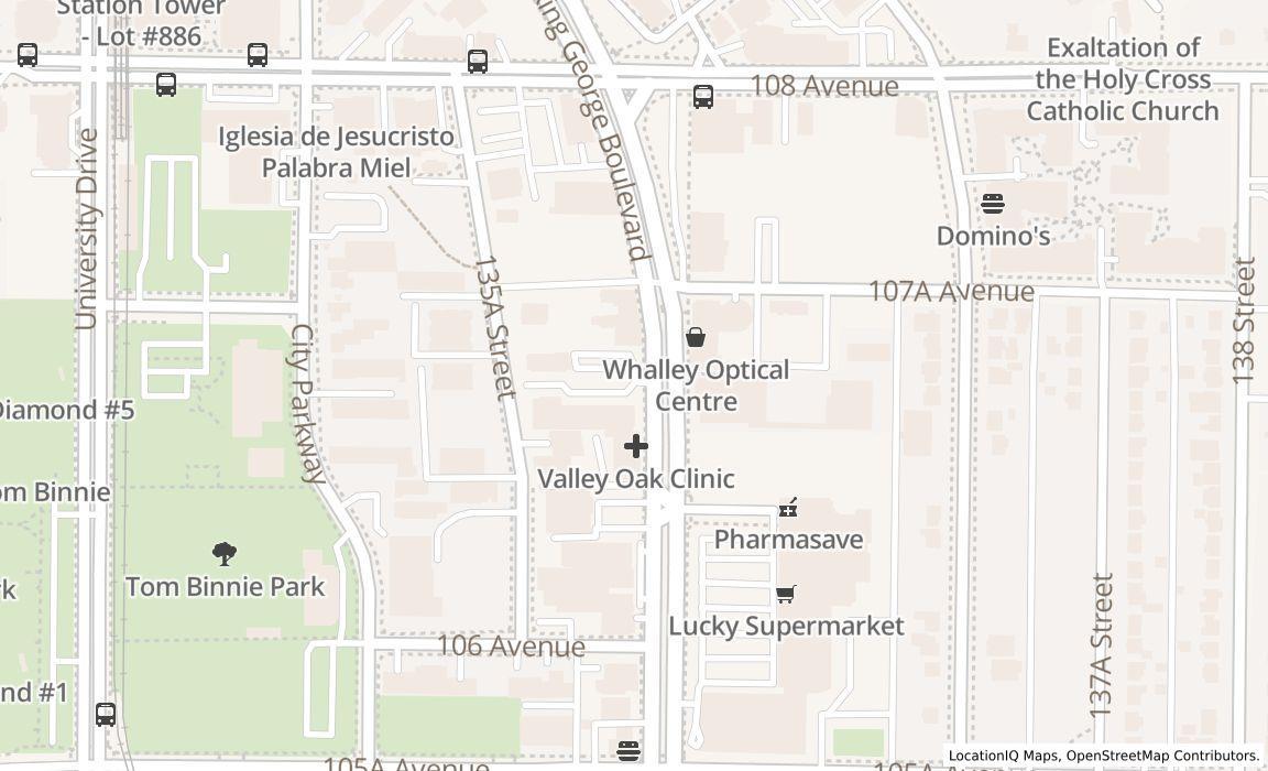 Plan du Bureau
