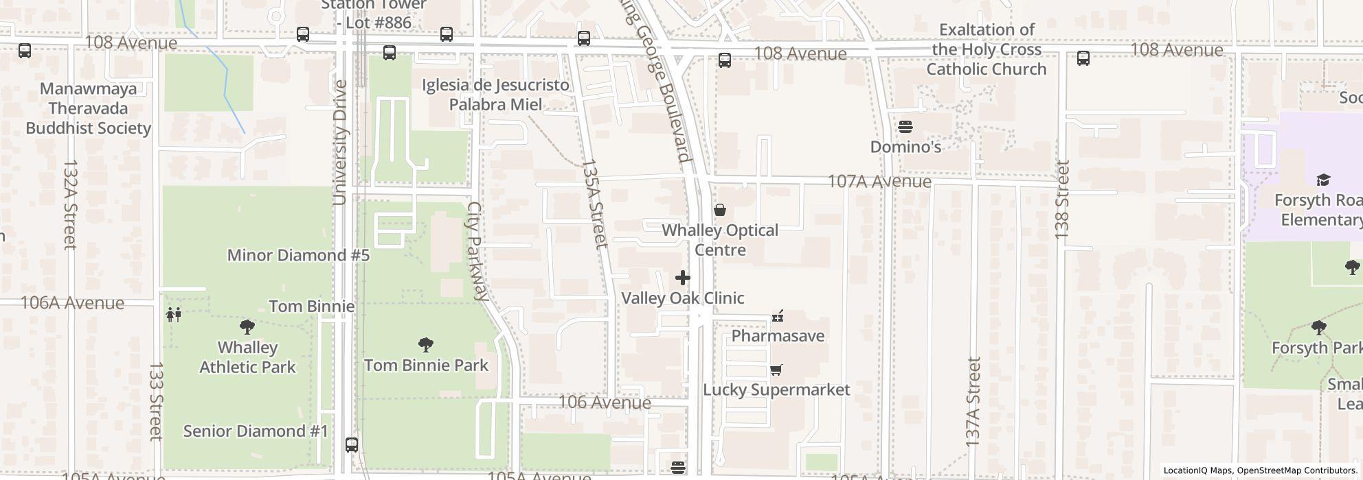 Plan du Bureau
