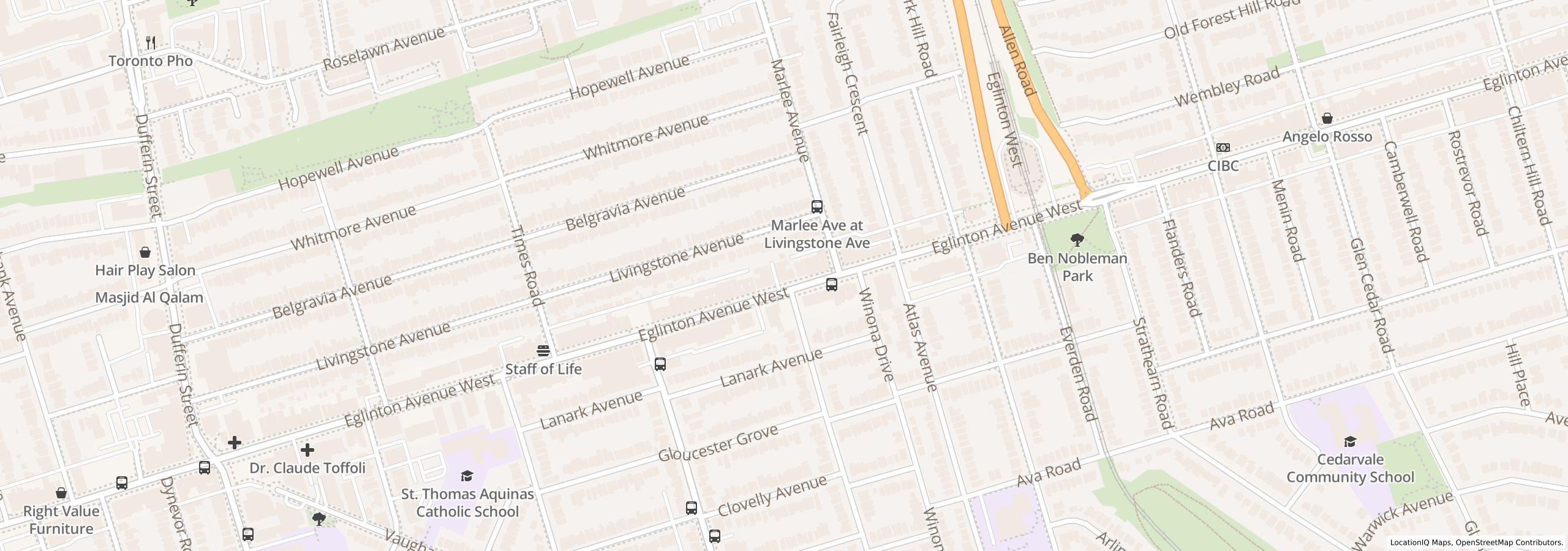 Office Map