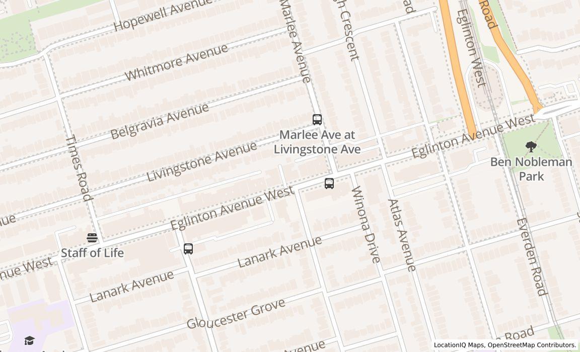 Office Map