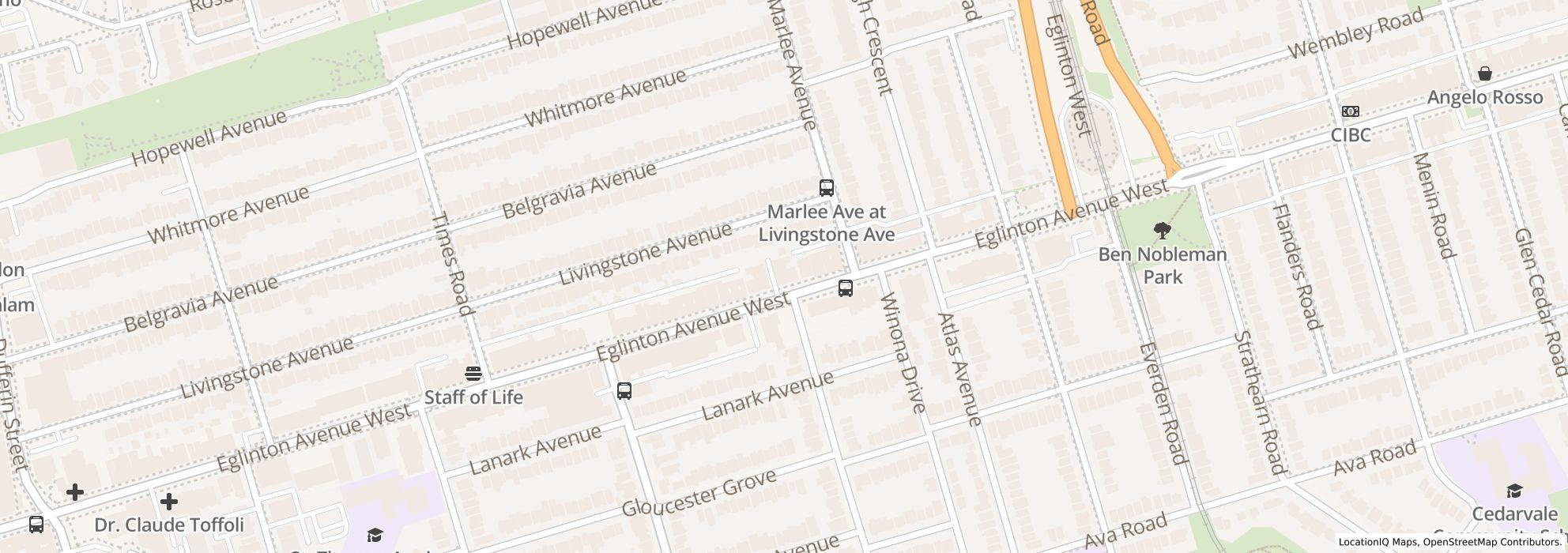 Office Map