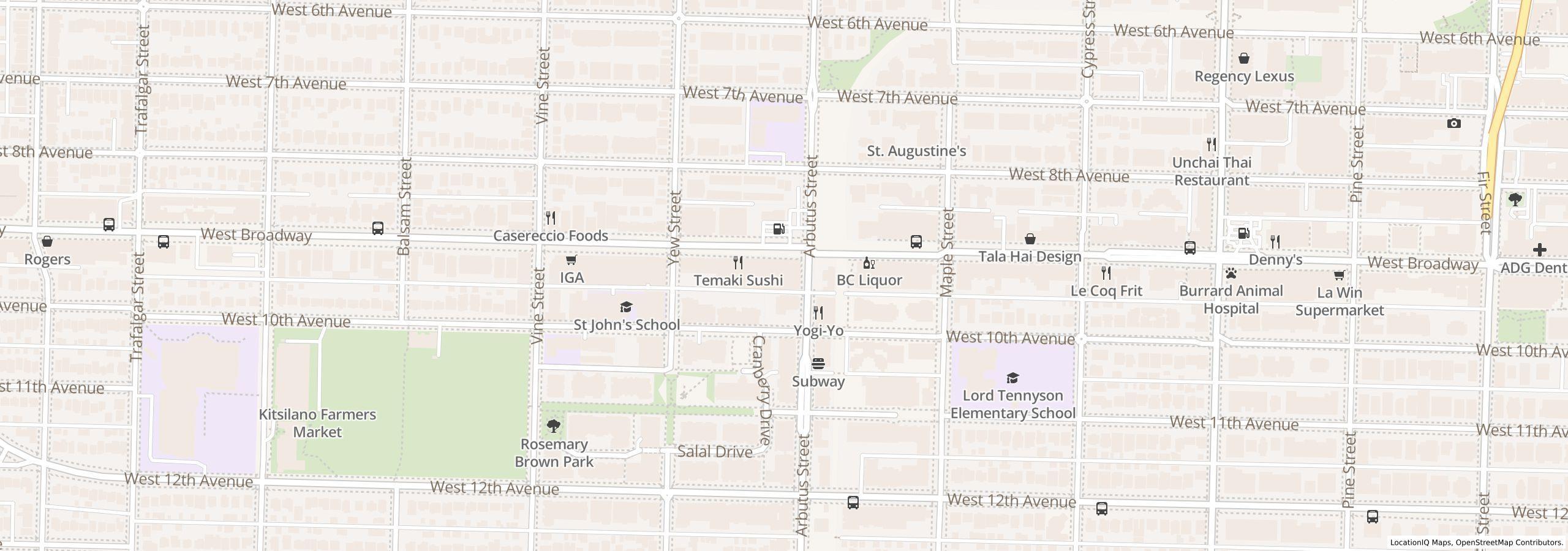 Office Map
